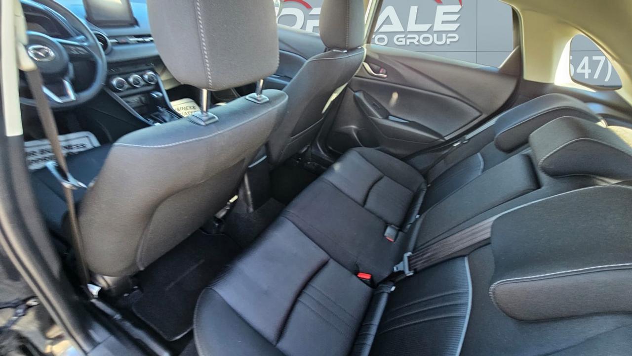 2022 Mazda CX-3 GS Photo