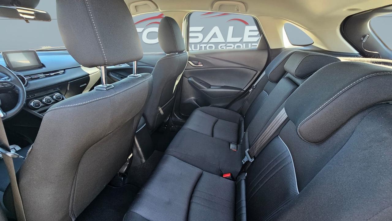 2022 Mazda CX-3 GS Photo