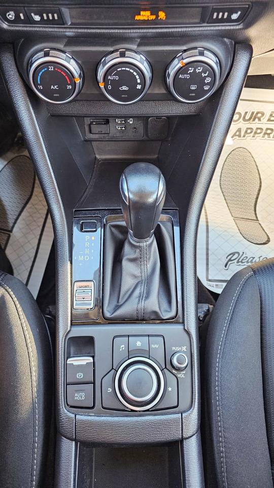 2022 Mazda CX-3 GS Photo
