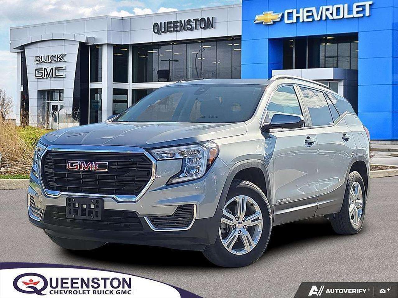 2024 GMC Terrain SLE AWD   OFF LEASE   WELL MAINTAINED   NO CLAIMS Photo