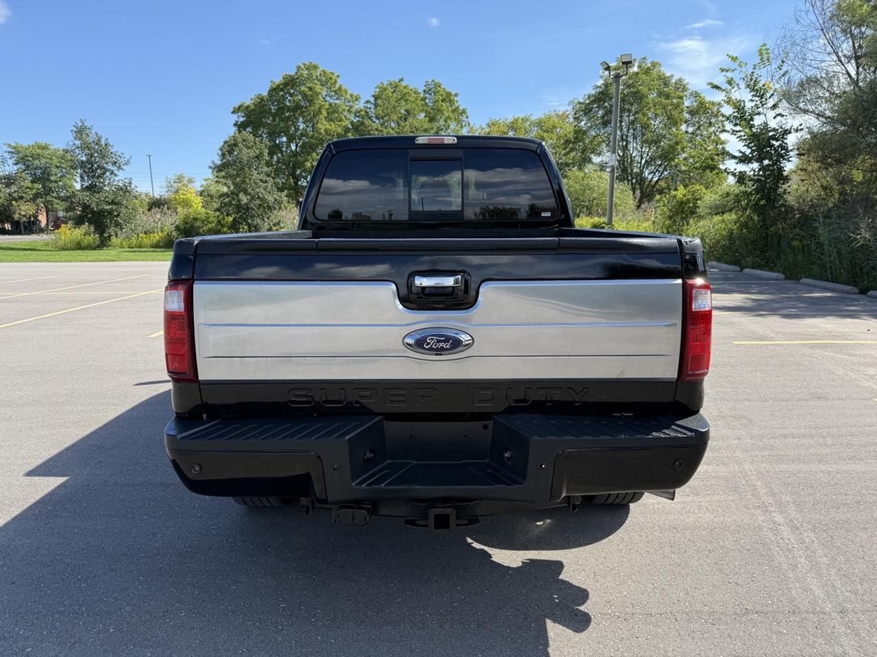 2016 Ford F-250 Platinum Photo