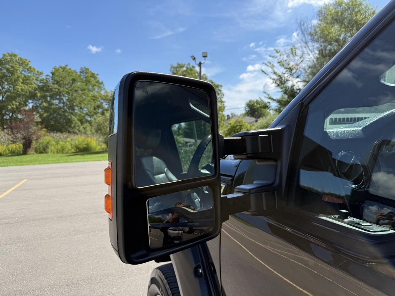 2016 Ford F-250 Platinum Photo