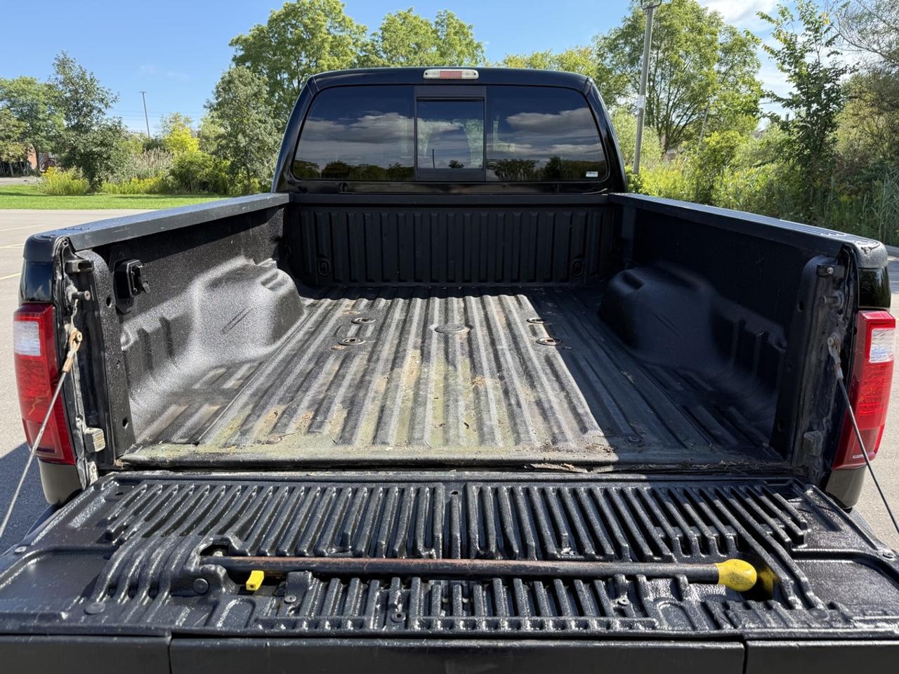 2016 Ford F-250 Platinum Photo