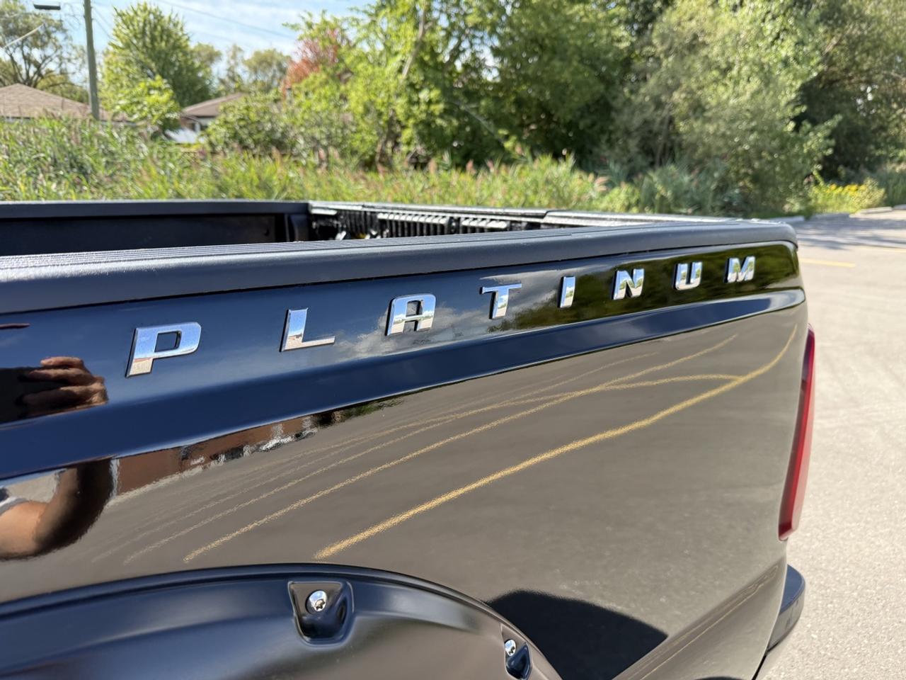 2016 Ford F-250 Platinum Photo