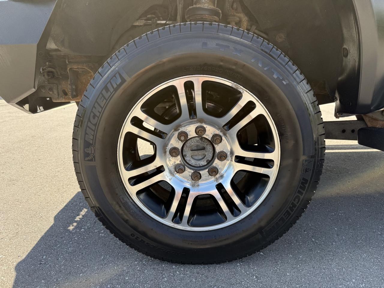 2016 Ford F-250 Platinum Photo