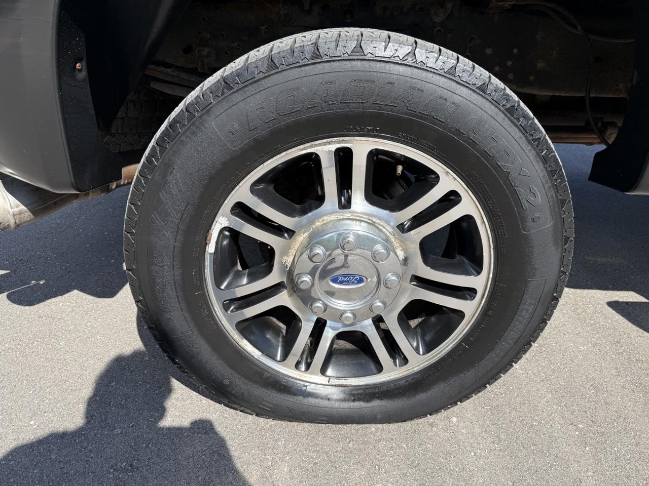 2016 Ford F-250 Platinum Photo