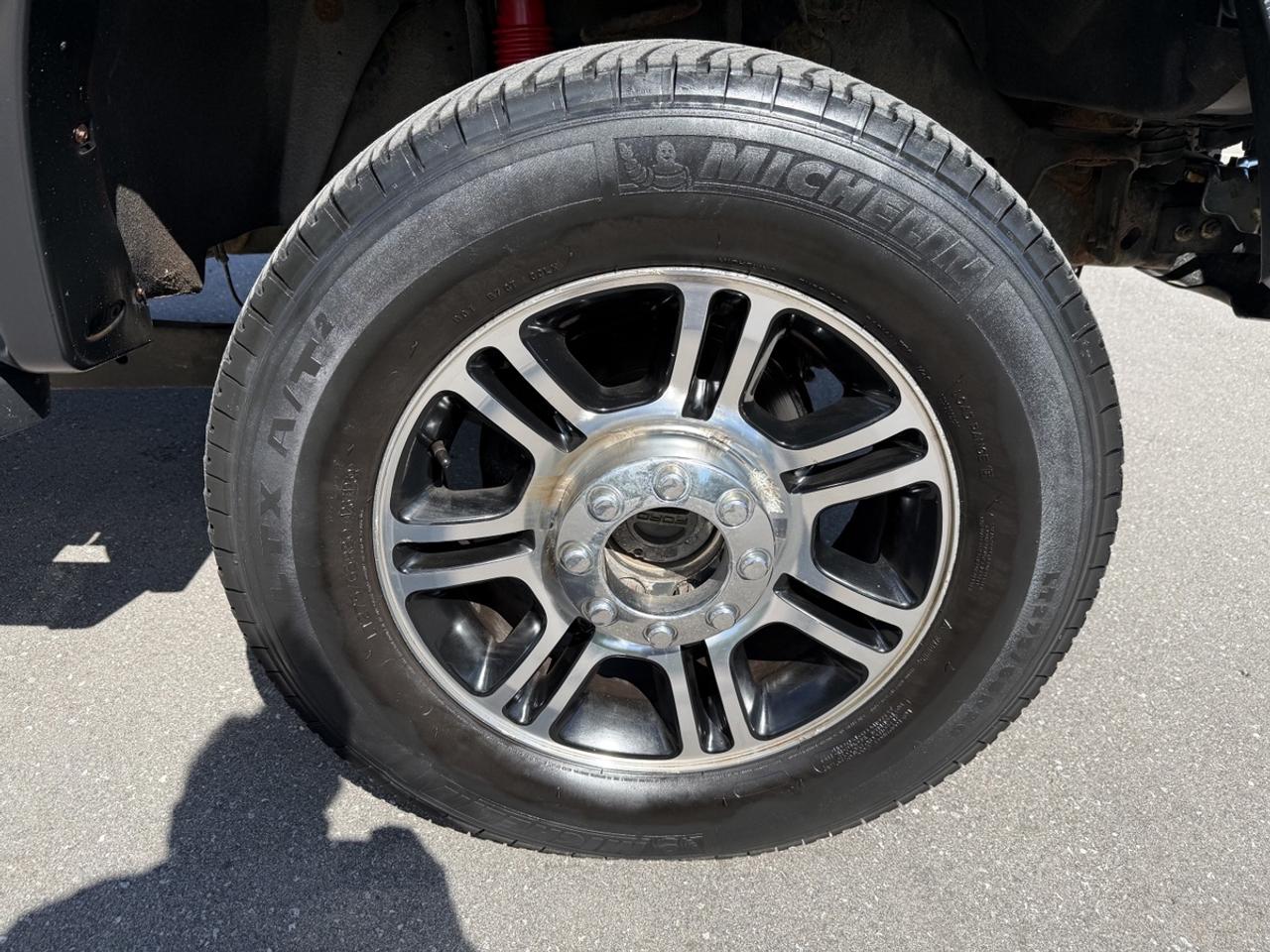 2016 Ford F-250 Platinum Photo
