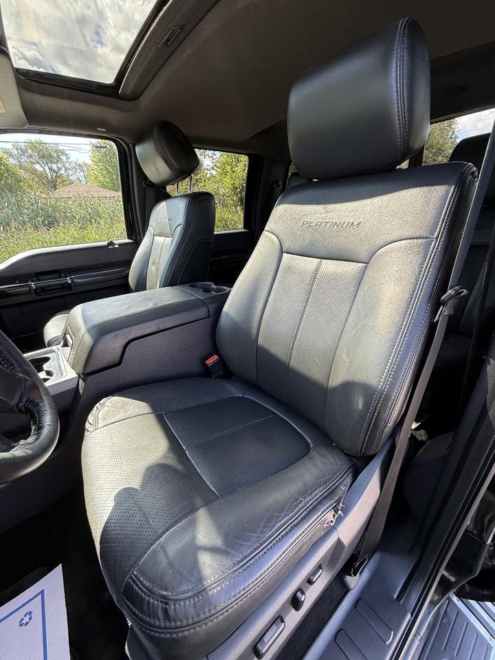 2016 Ford F-250 Platinum Photo
