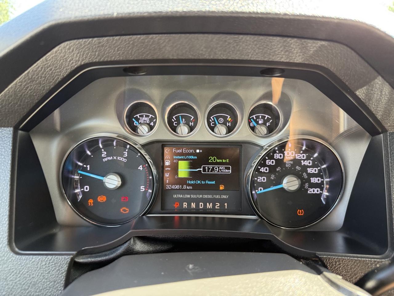 2016 Ford F-250 Platinum Photo
