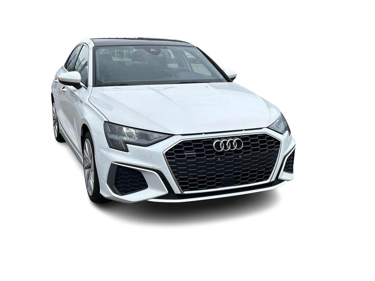 2023 Audi A3 40 2.0T Progressiv 7sp S Tronic   Audi Certified Plus Photo