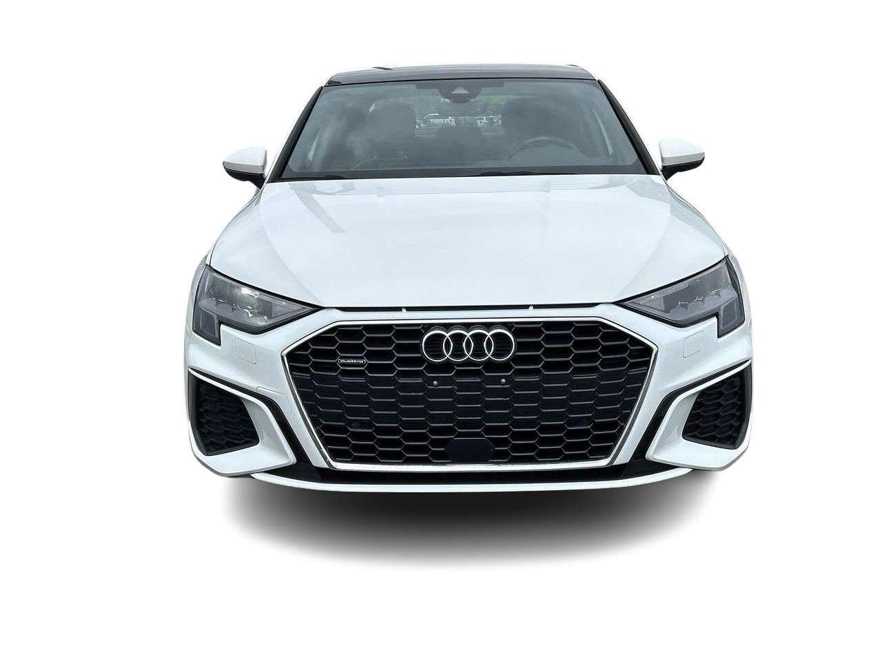 2023 Audi A3 40 2.0T Progressiv 7sp S Tronic   Audi Certified Plus Photo