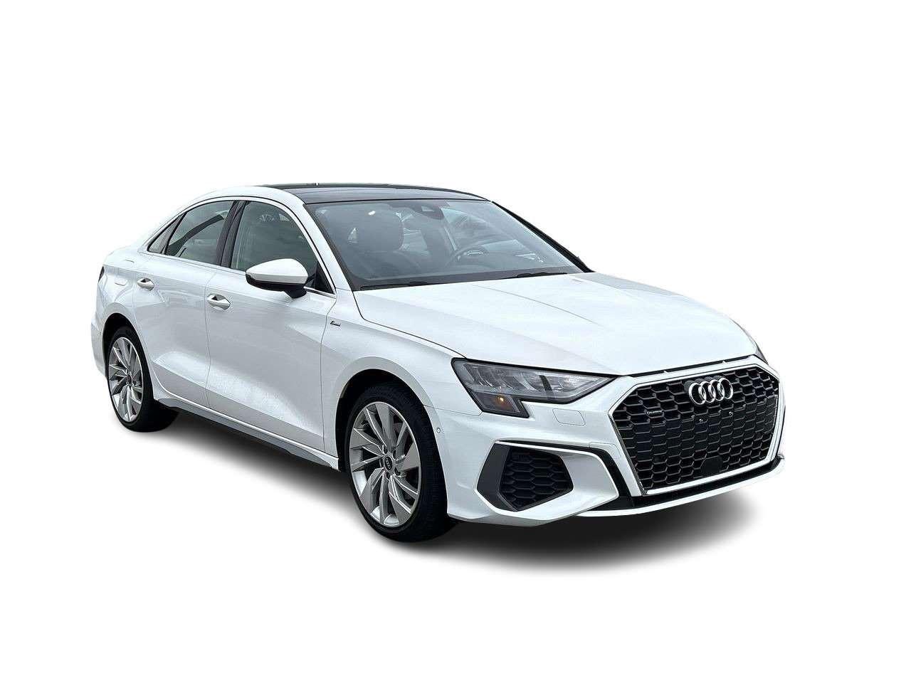 2023 Audi A3 40 2.0T Progressiv 7sp S Tronic   Audi Certified Plus Photo
