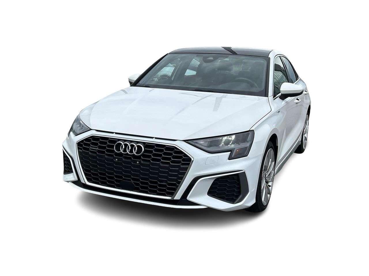2023 Audi A3 40 2.0T Progressiv 7sp S Tronic   Audi Certified Plus Photo