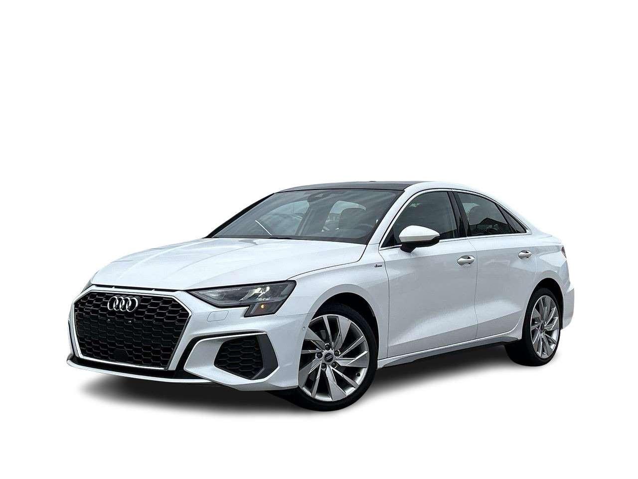 2023 Audi A3 40 2.0T Progressiv 7sp S Tronic   Audi Certified Plus Photo
