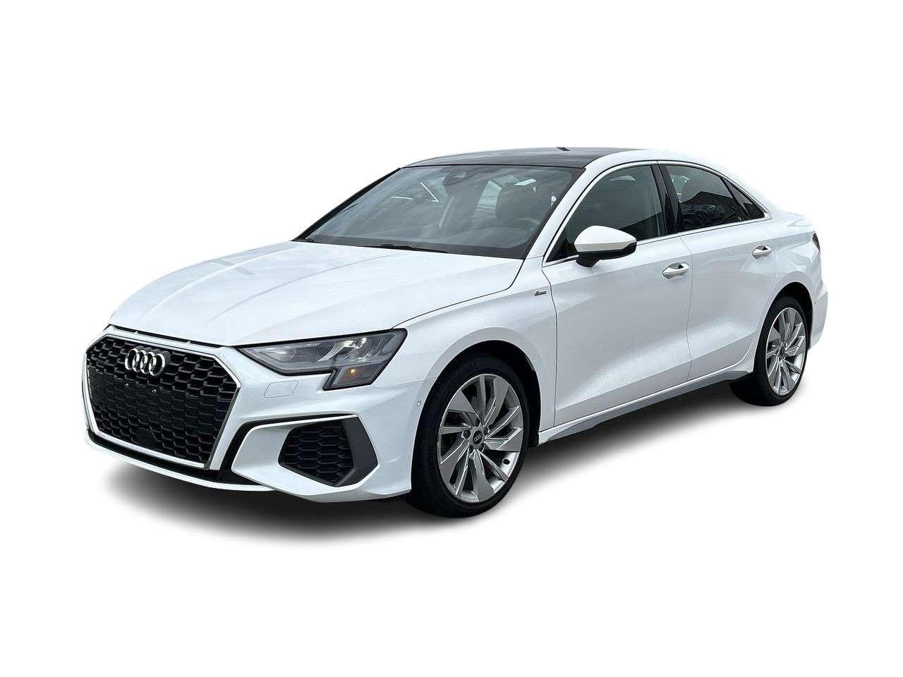 2023 Audi A3 40 2.0T Progressiv 7sp S Tronic   Audi Certified Plus Photo
