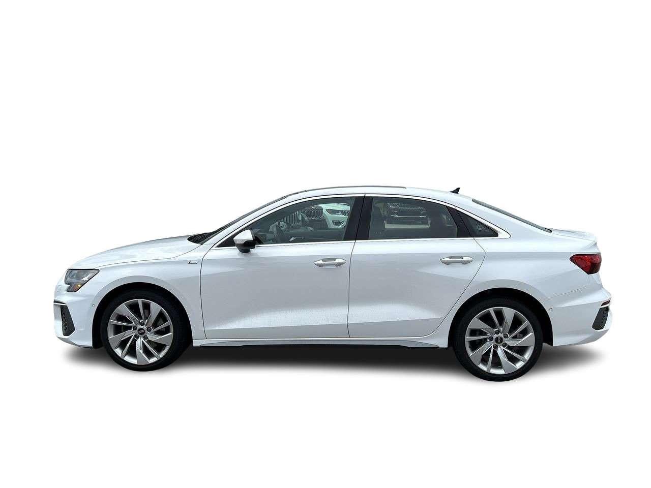 2023 Audi A3 40 2.0T Progressiv 7sp S Tronic   Audi Certified Plus Photo
