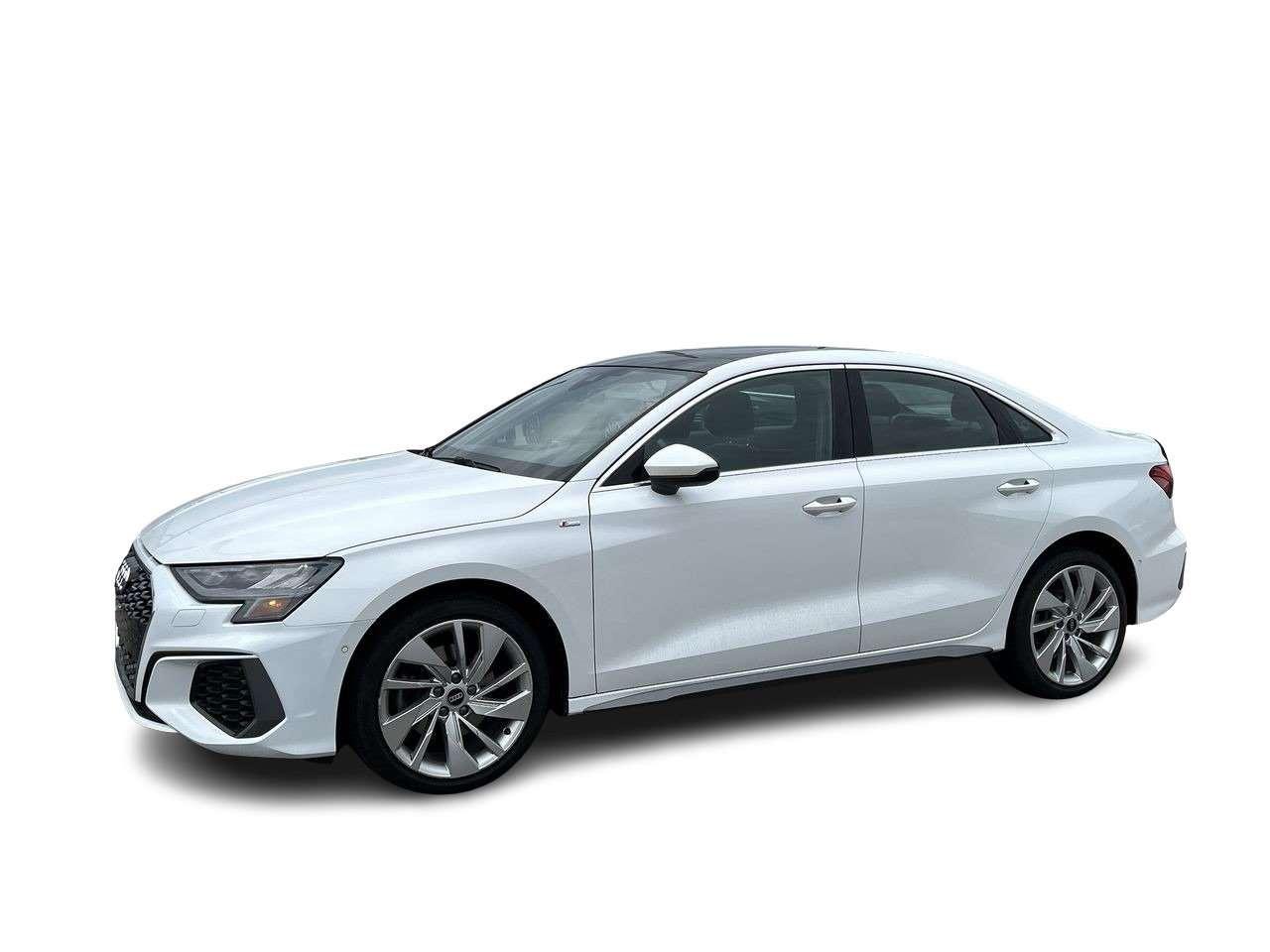2023 Audi A3 40 2.0T Progressiv 7sp S Tronic   Audi Certified Plus Photo