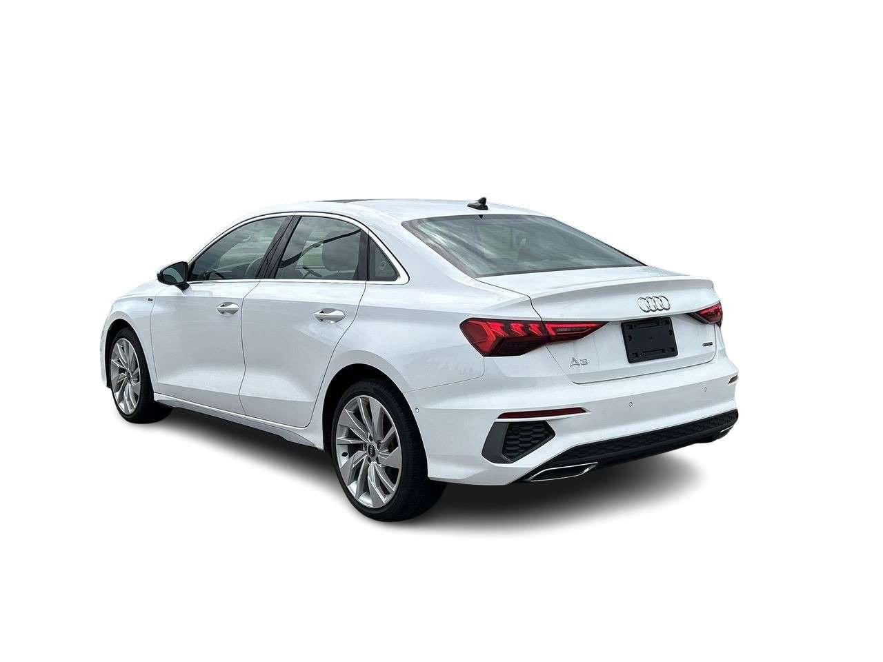 2023 Audi A3 40 2.0T Progressiv 7sp S Tronic   Audi Certified Plus Photo