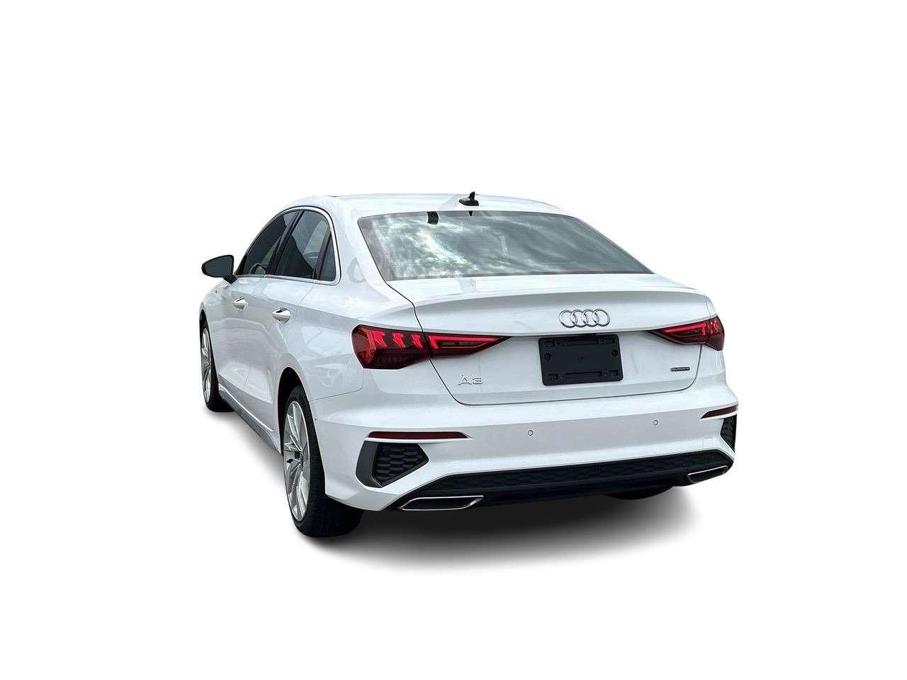 2023 Audi A3 40 2.0T Progressiv 7sp S Tronic   Audi Certified Plus Photo