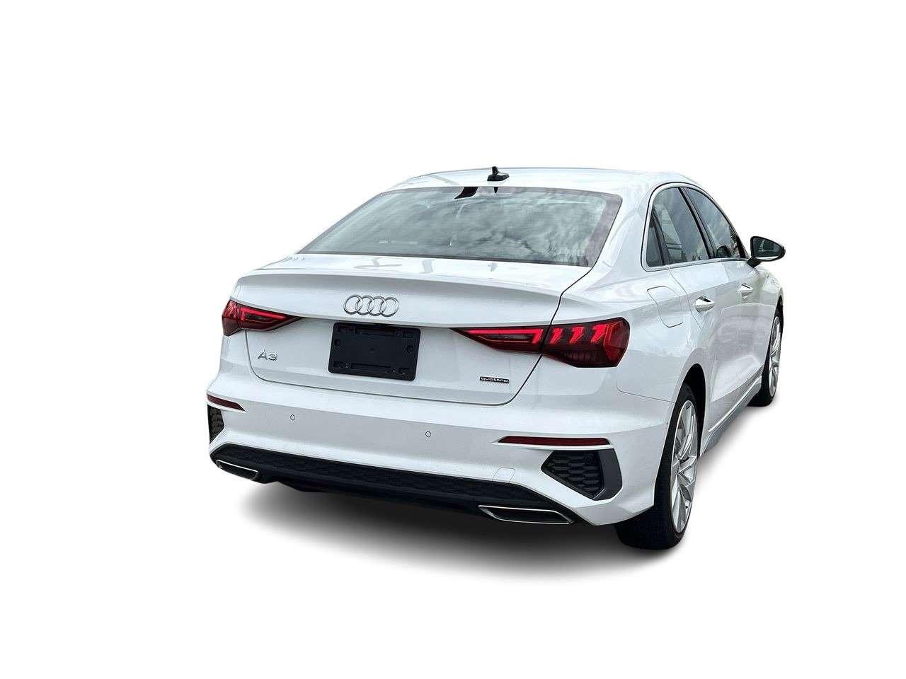 2023 Audi A3 40 2.0T Progressiv 7sp S Tronic   Audi Certified Plus Photo