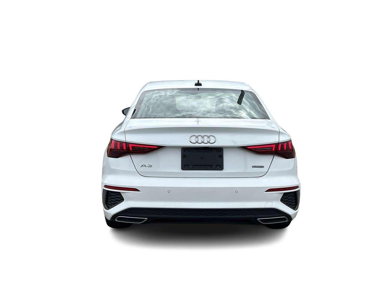 2023 Audi A3 40 2.0T Progressiv 7sp S Tronic   Audi Certified Plus Photo