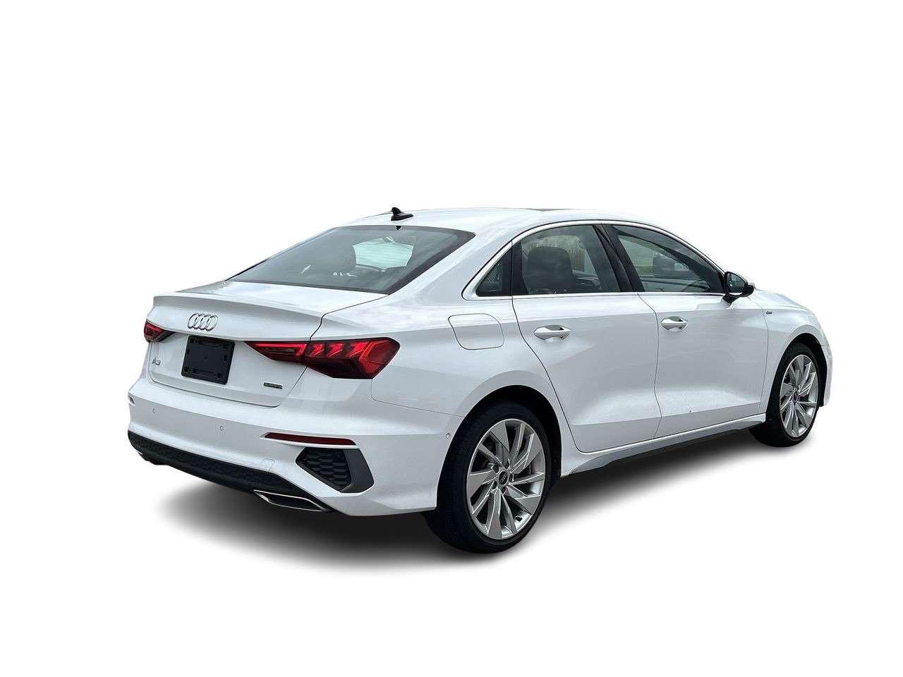 2023 Audi A3 40 2.0T Progressiv 7sp S Tronic   Audi Certified Plus Photo