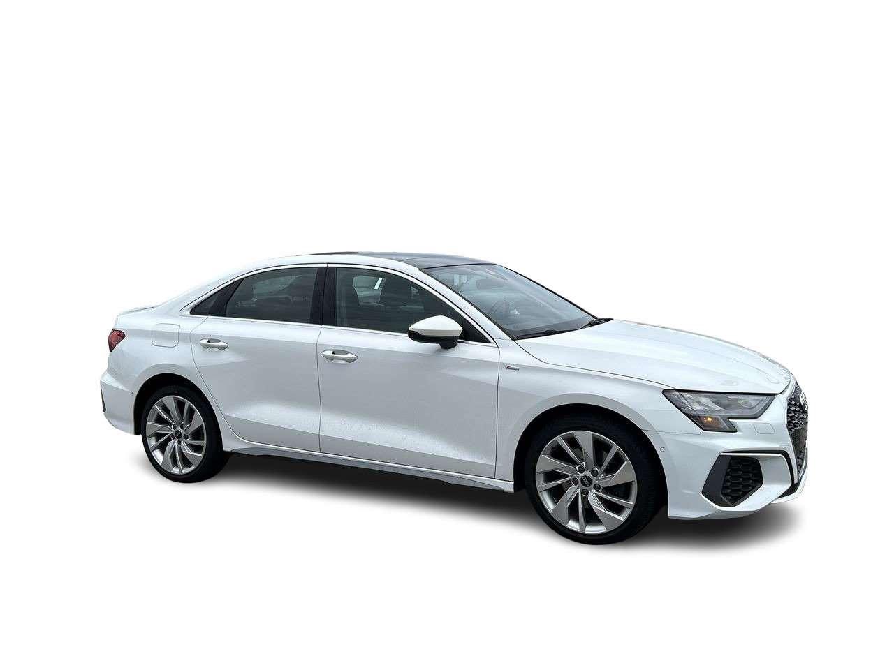 2023 Audi A3 40 2.0T Progressiv 7sp S Tronic   Audi Certified Plus Photo