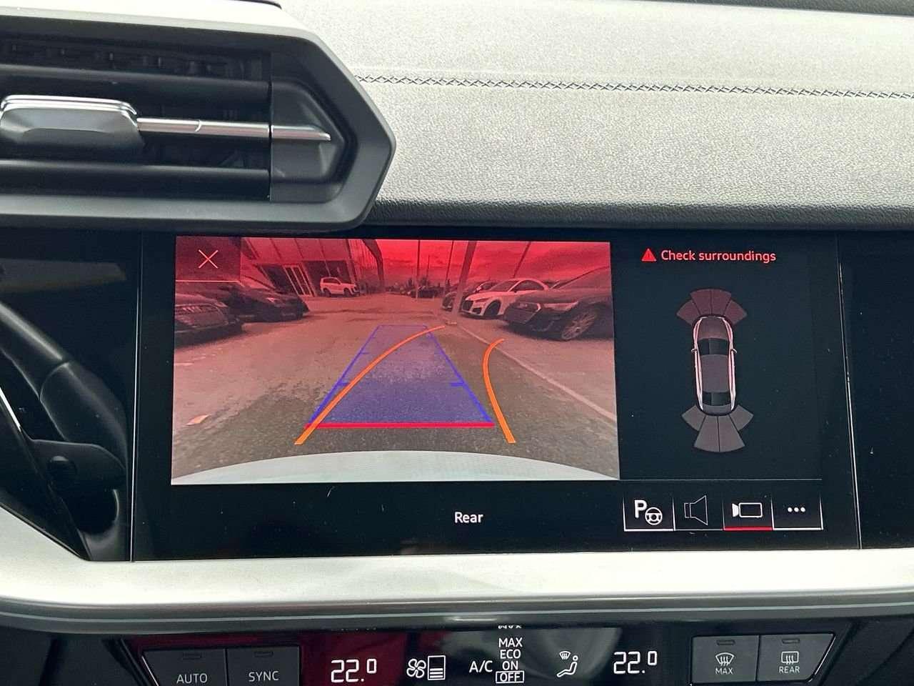 2023 Audi A3 40 2.0T Progressiv 7sp S Tronic   Audi Certified Plus Photo