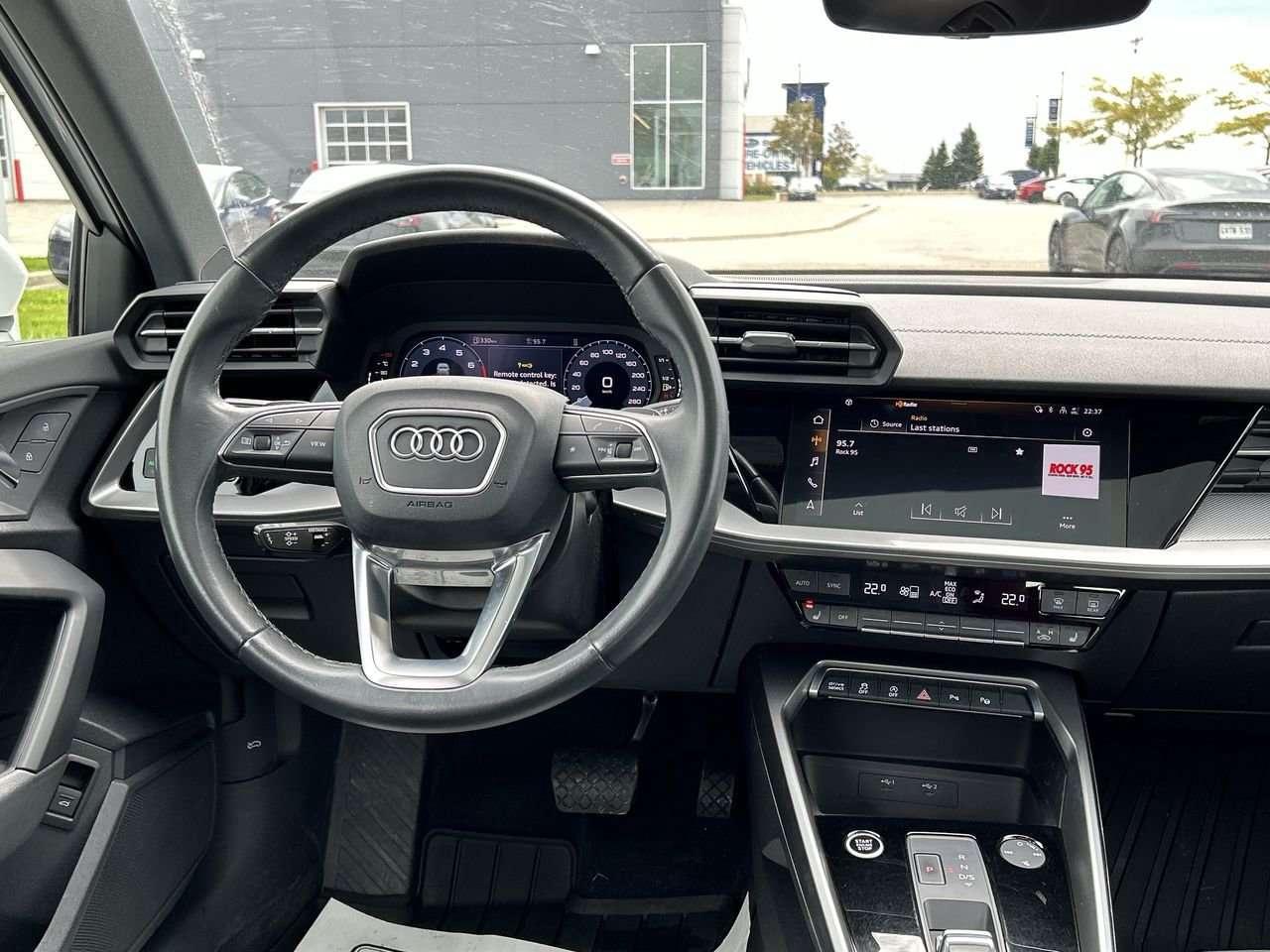 2023 Audi A3 40 2.0T Progressiv 7sp S Tronic   Audi Certified Plus Photo