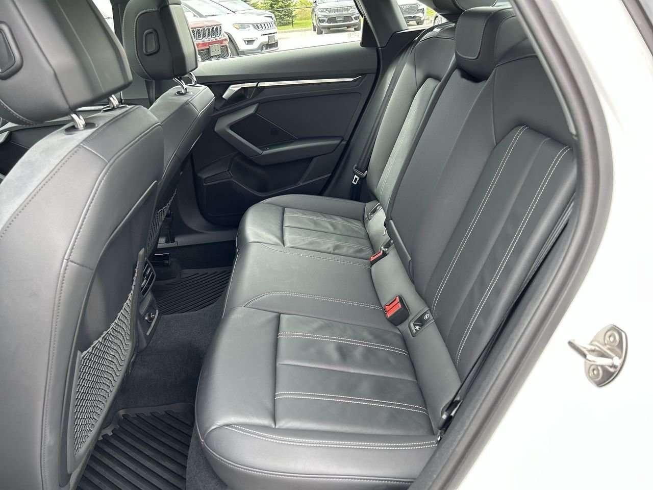 2023 Audi A3 40 2.0T Progressiv 7sp S Tronic   Audi Certified Plus Photo