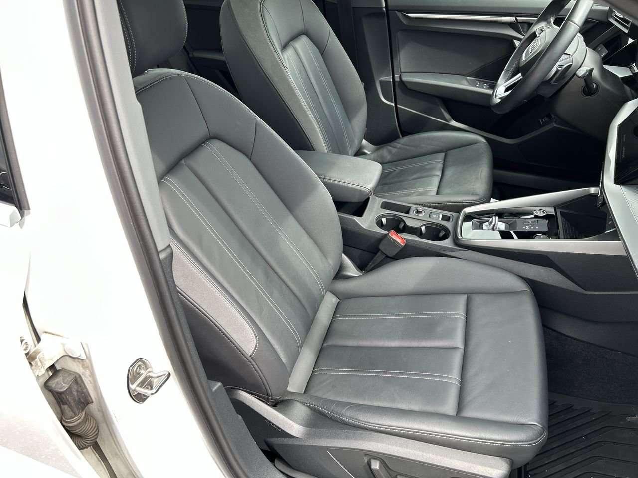 2023 Audi A3 40 2.0T Progressiv 7sp S Tronic   Audi Certified Plus Photo