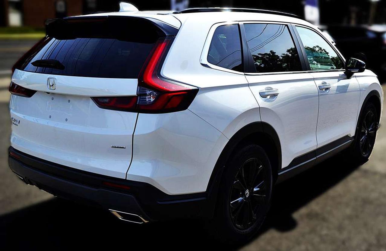 2024 Honda CR-V Touring 4dr All Wheel Drive CVT Photo
