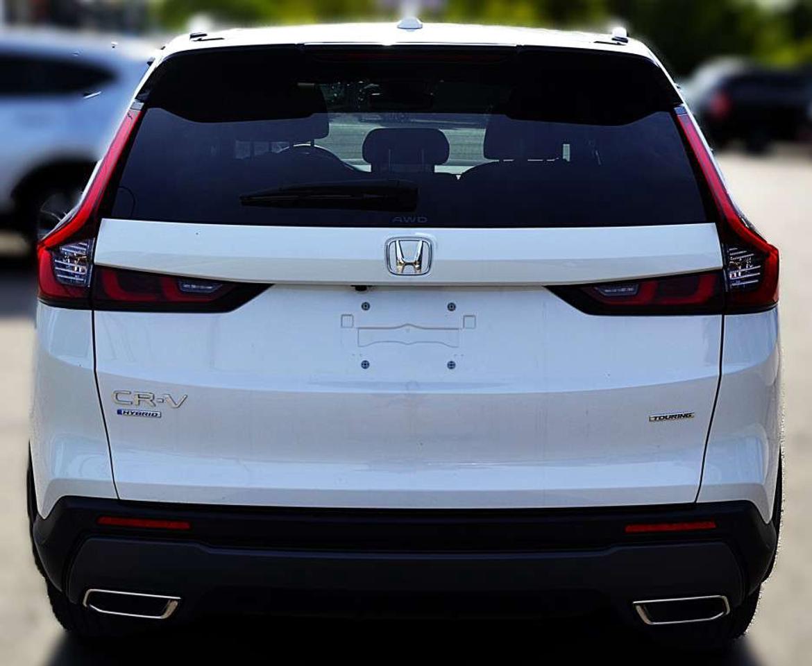 2024 Honda CR-V Touring 4dr All Wheel Drive CVT Photo