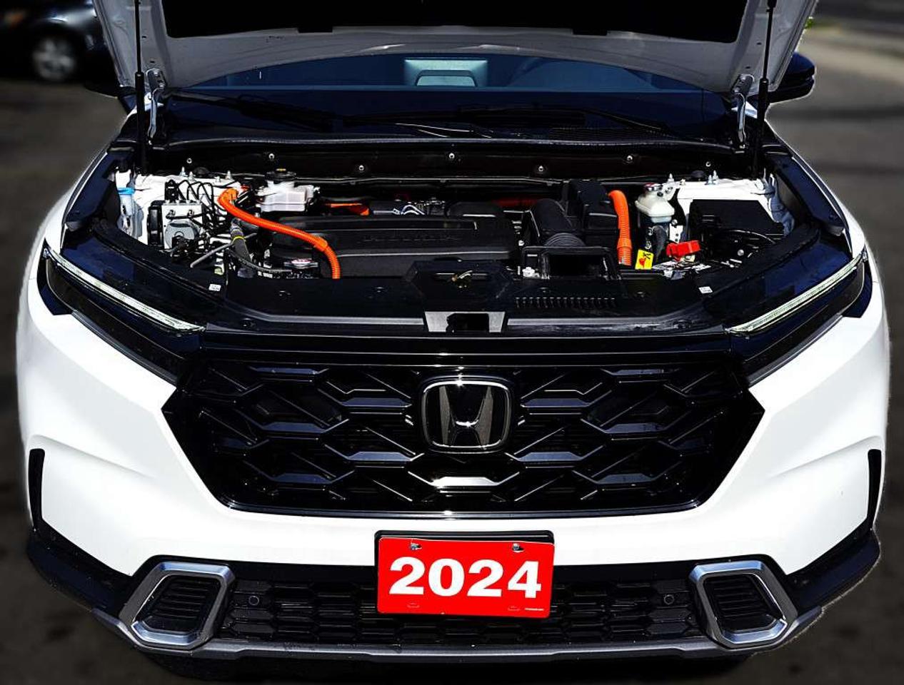 2024 Honda CR-V Touring 4dr All Wheel Drive CVT Photo