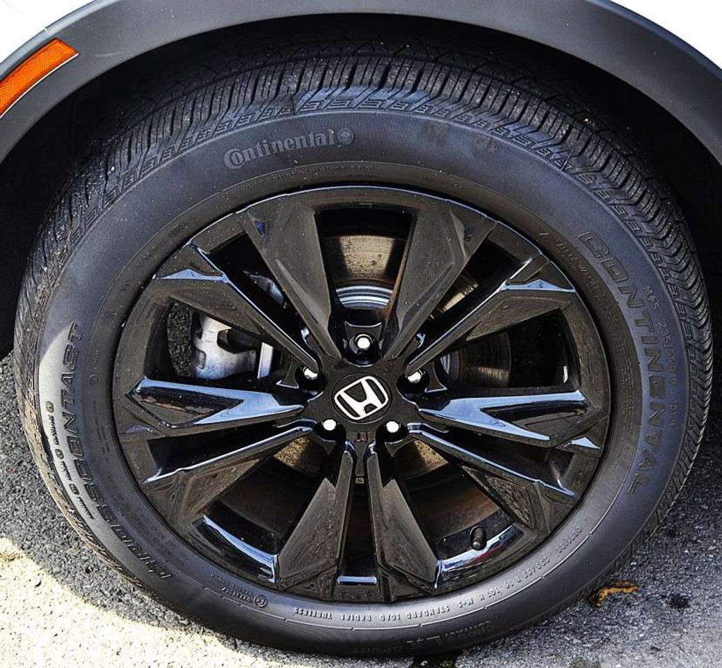 2024 Honda CR-V Touring 4dr All Wheel Drive CVT Photo