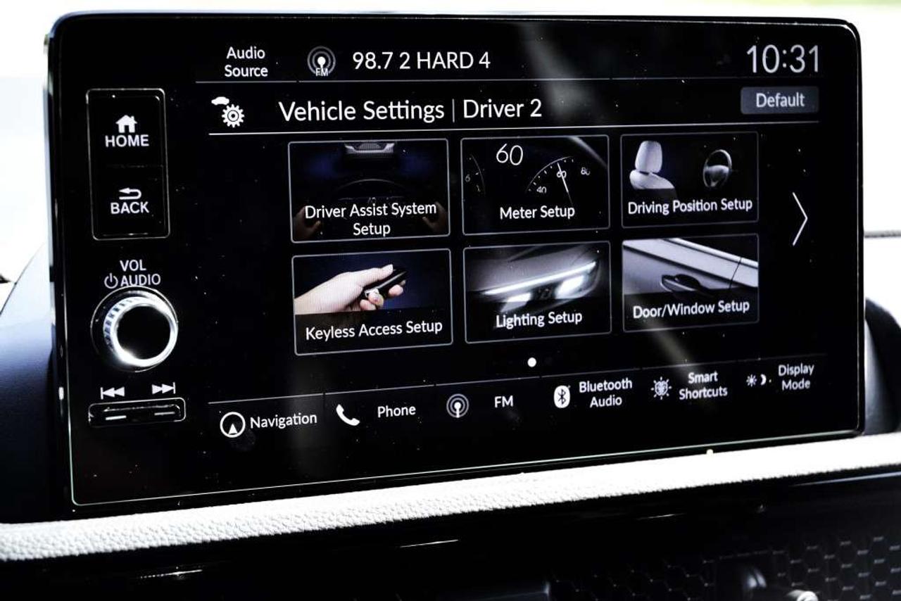 2024 Honda CR-V Touring 4dr All Wheel Drive CVT Photo