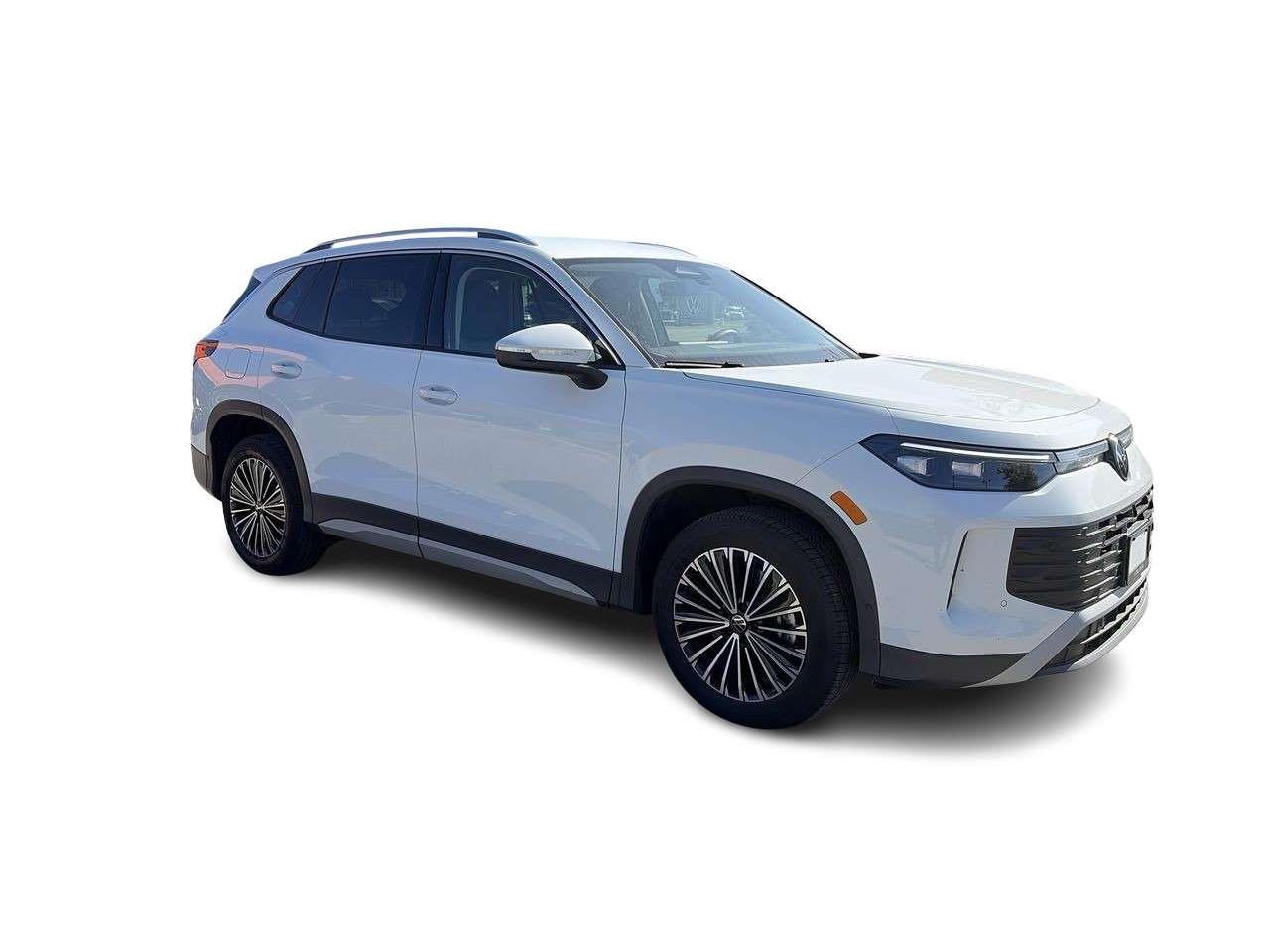 2026 Volkswagen Tiguan Comfortline 4MOTION Remote Starter  Alloy Wheels  Power Liftgate  Apple/Android CarPlay Photo