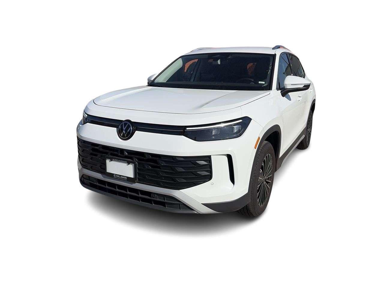 2026 Volkswagen Tiguan Comfortline 4MOTION Remote Starter  Alloy Wheels  Power Liftgate  Apple/Android CarPlay Photo