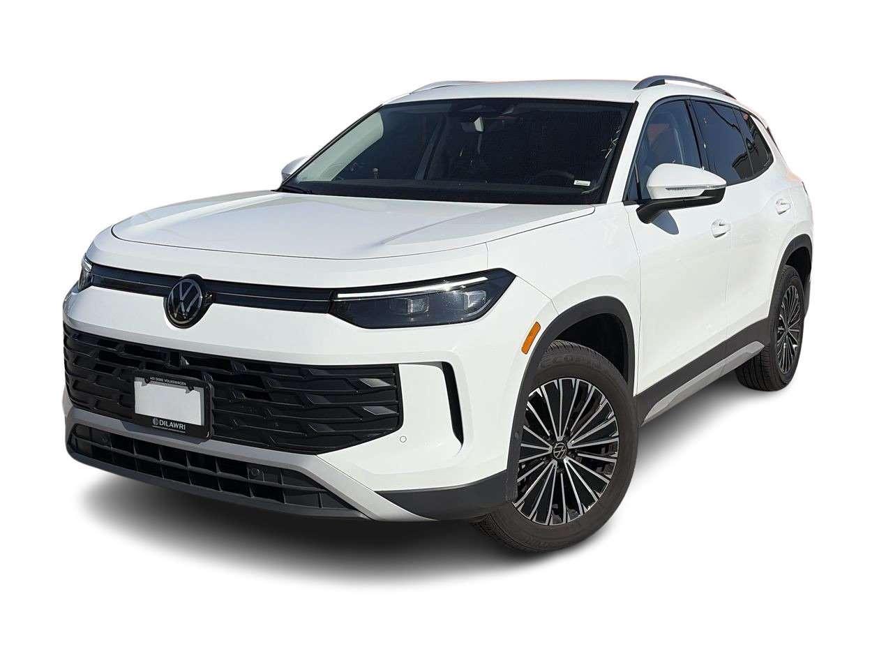 2026 Volkswagen Tiguan Comfortline 4MOTION Remote Starter  Alloy Wheels  Power Liftgate  Apple/Android CarPlay Photo