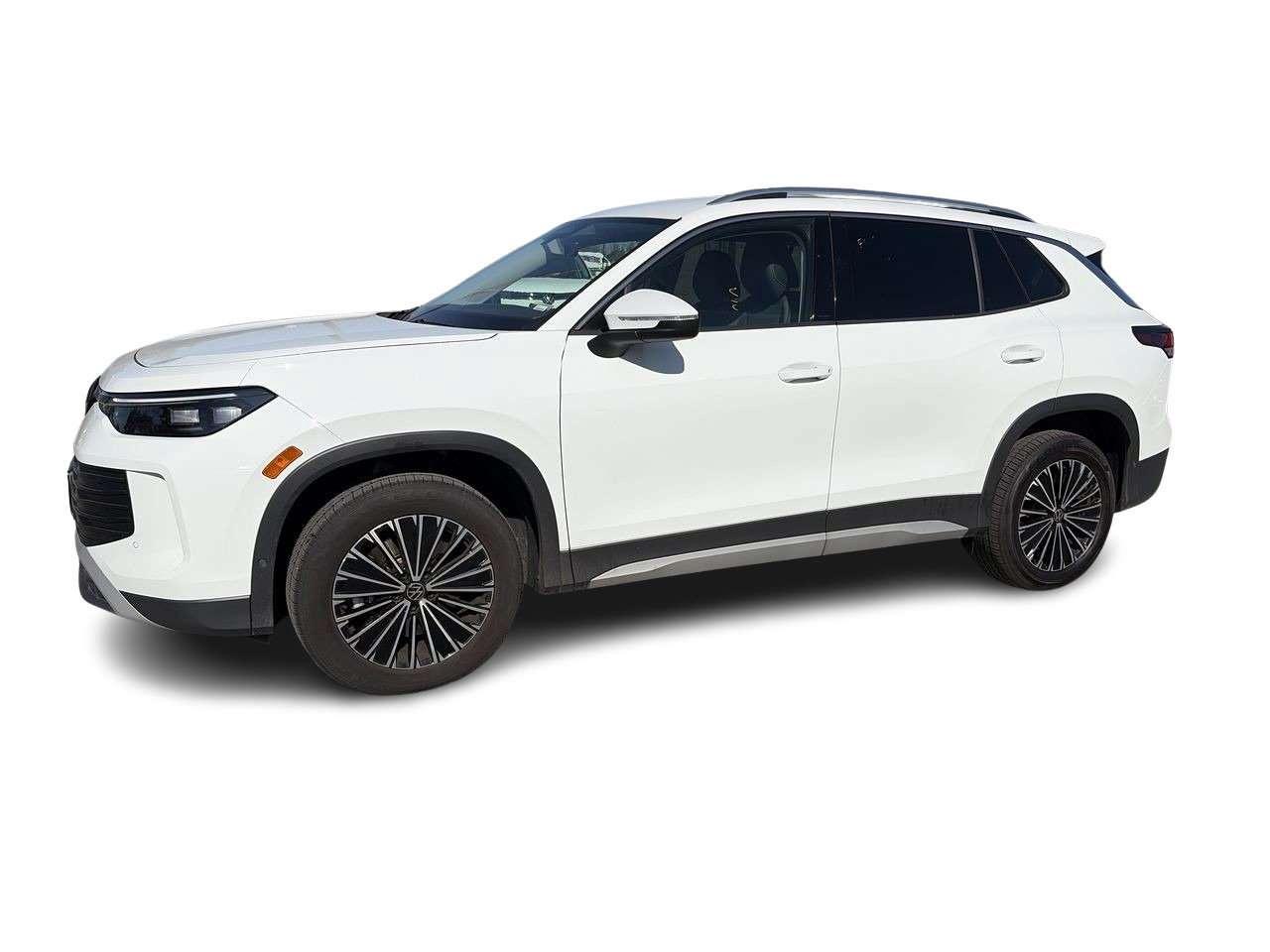 2026 Volkswagen Tiguan Comfortline 4MOTION Remote Starter  Alloy Wheels  Power Liftgate  Apple/Android CarPlay Photo