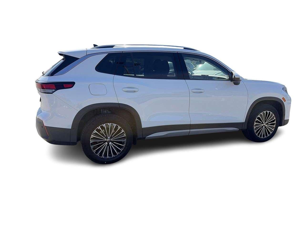 2026 Volkswagen Tiguan Comfortline 4MOTION Remote Starter  Alloy Wheels  Power Liftgate  Apple/Android CarPlay Photo