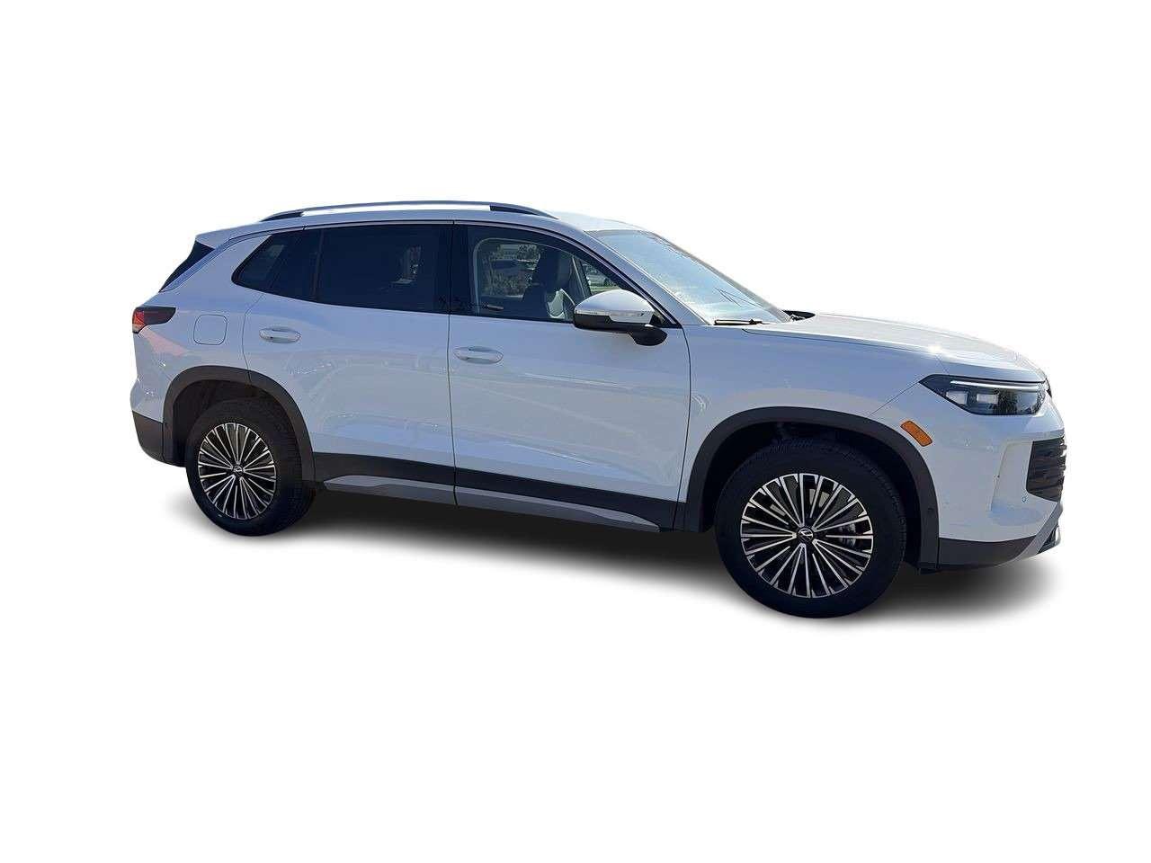 2026 Volkswagen Tiguan Comfortline 4MOTION Remote Starter  Alloy Wheels  Power Liftgate  Apple/Android CarPlay Photo