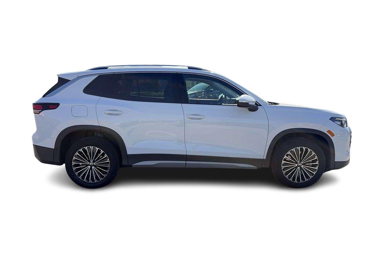 2026 Volkswagen Tiguan Comfortline 4MOTION Remote Starter  Alloy Wheels  Power Liftgate  Apple/Android CarPlay Photo