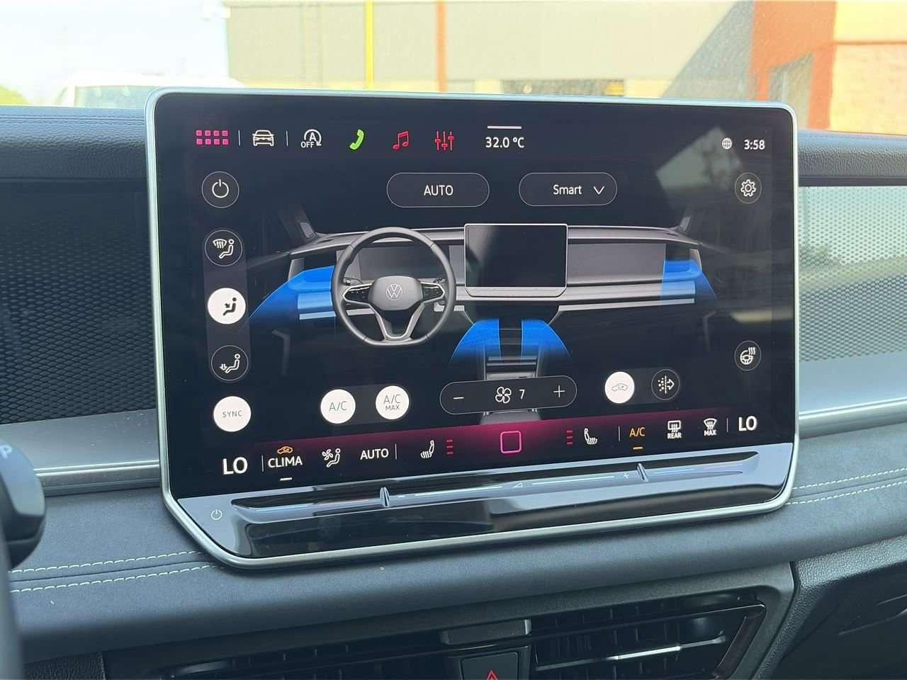 2026 Volkswagen Tiguan Comfortline 4MOTION Remote Starter  Alloy Wheels  Power Liftgate  Apple/Android CarPlay Photo