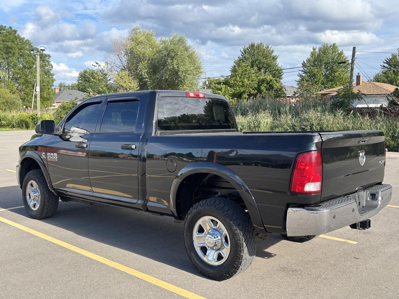 2018 RAM 2500  Photo2
