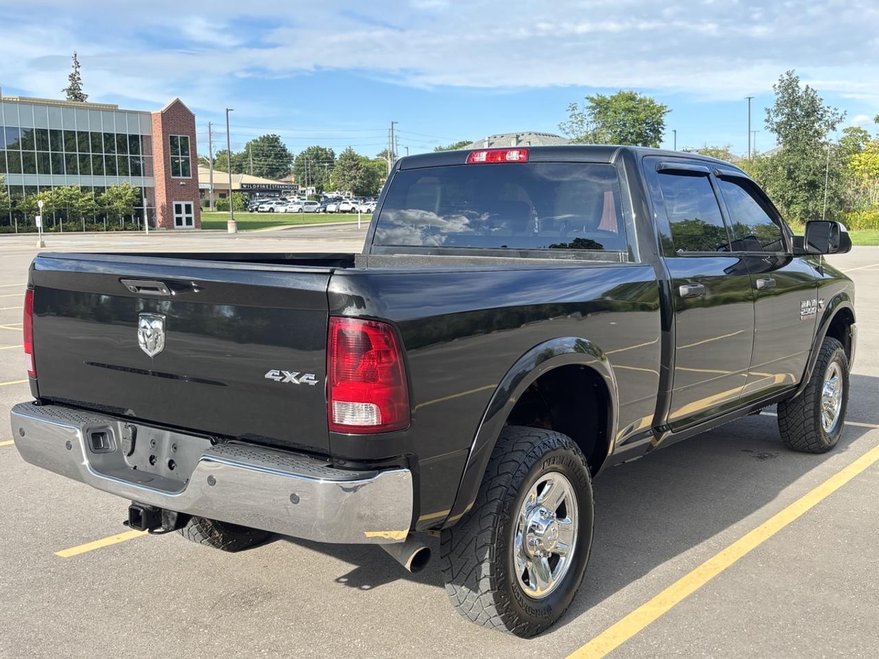 2018 RAM 2500  Photo4
