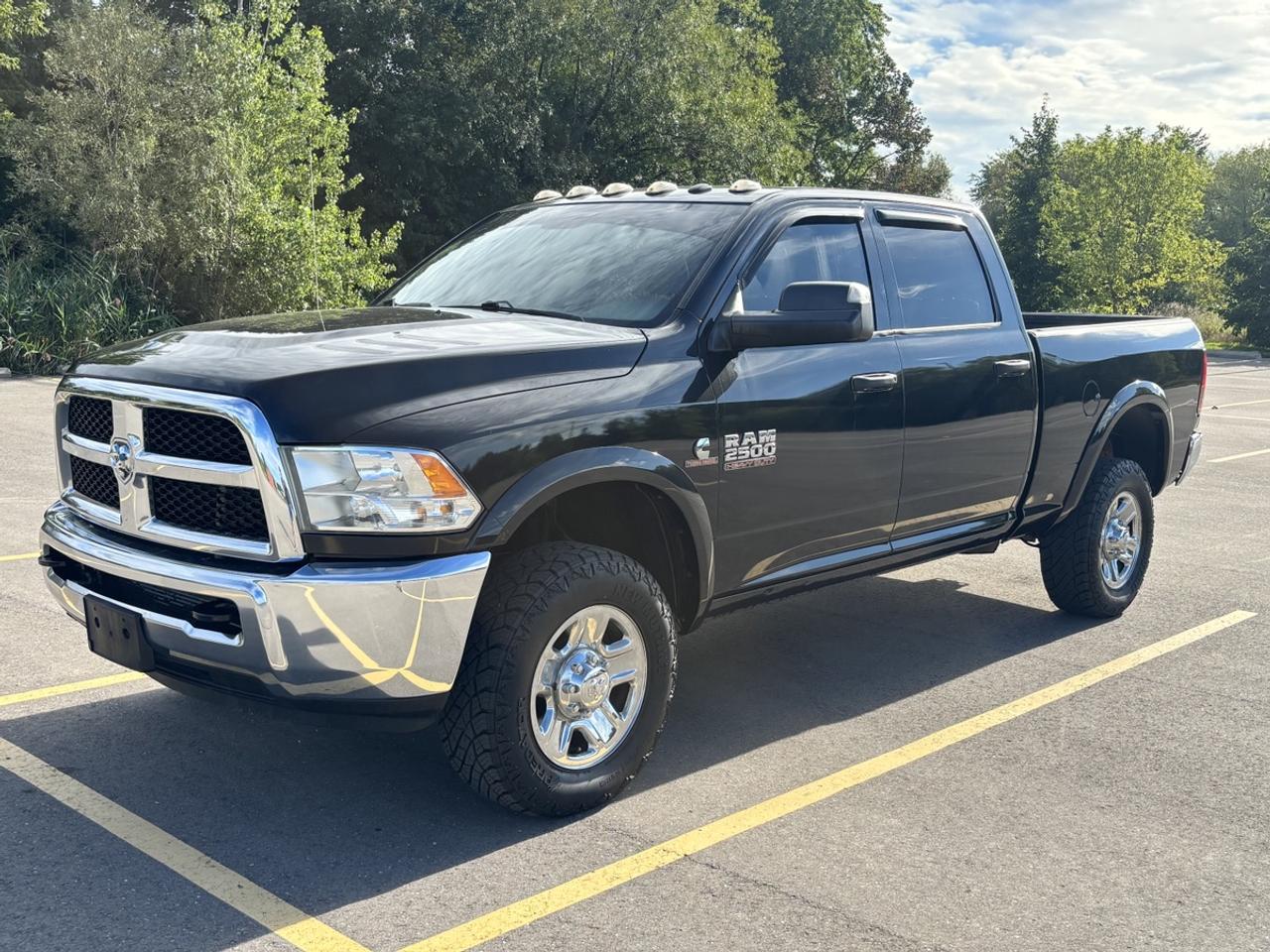 2018 RAM 2500  Photo0