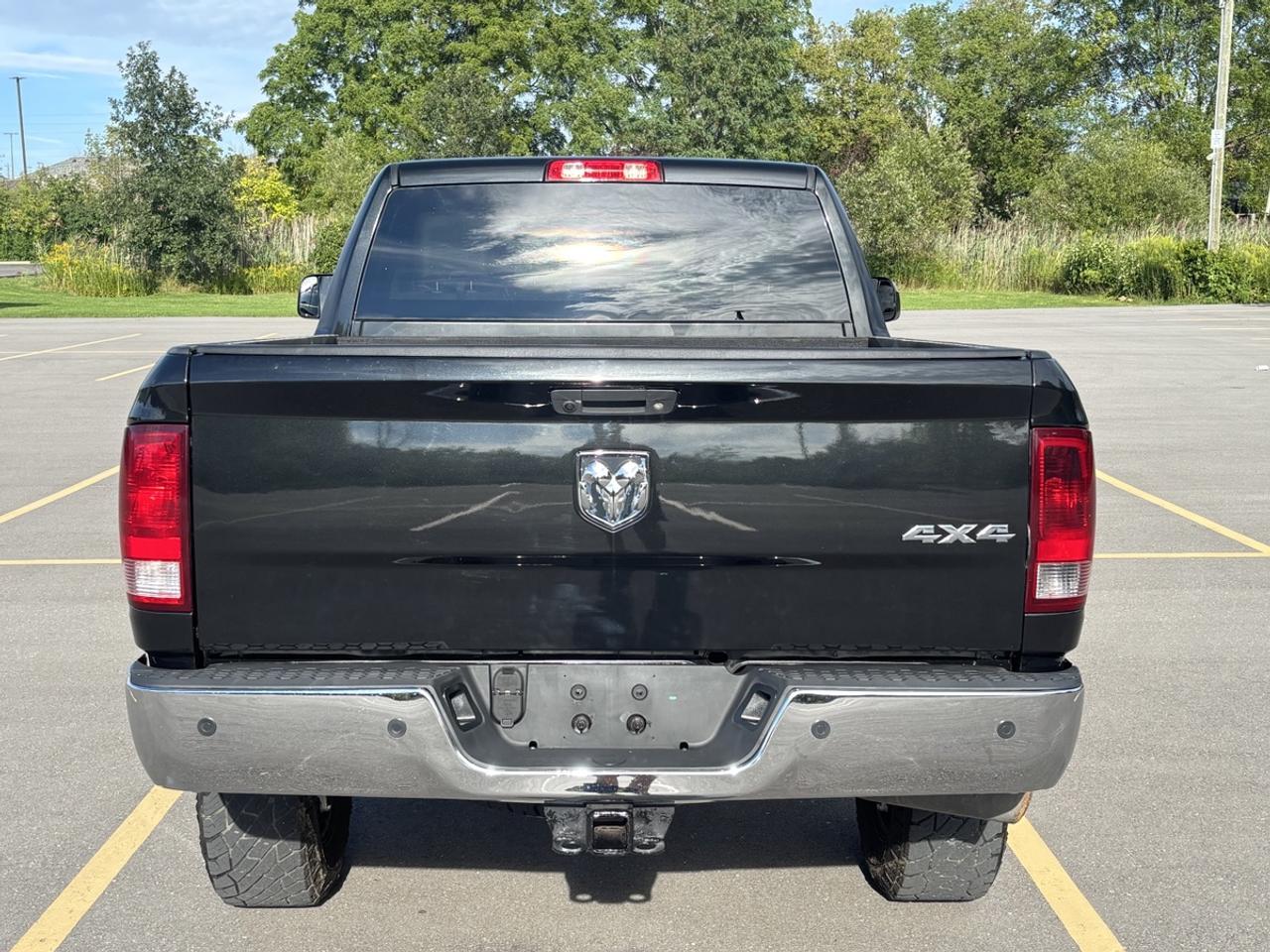 2018 RAM 2500  Photo3
