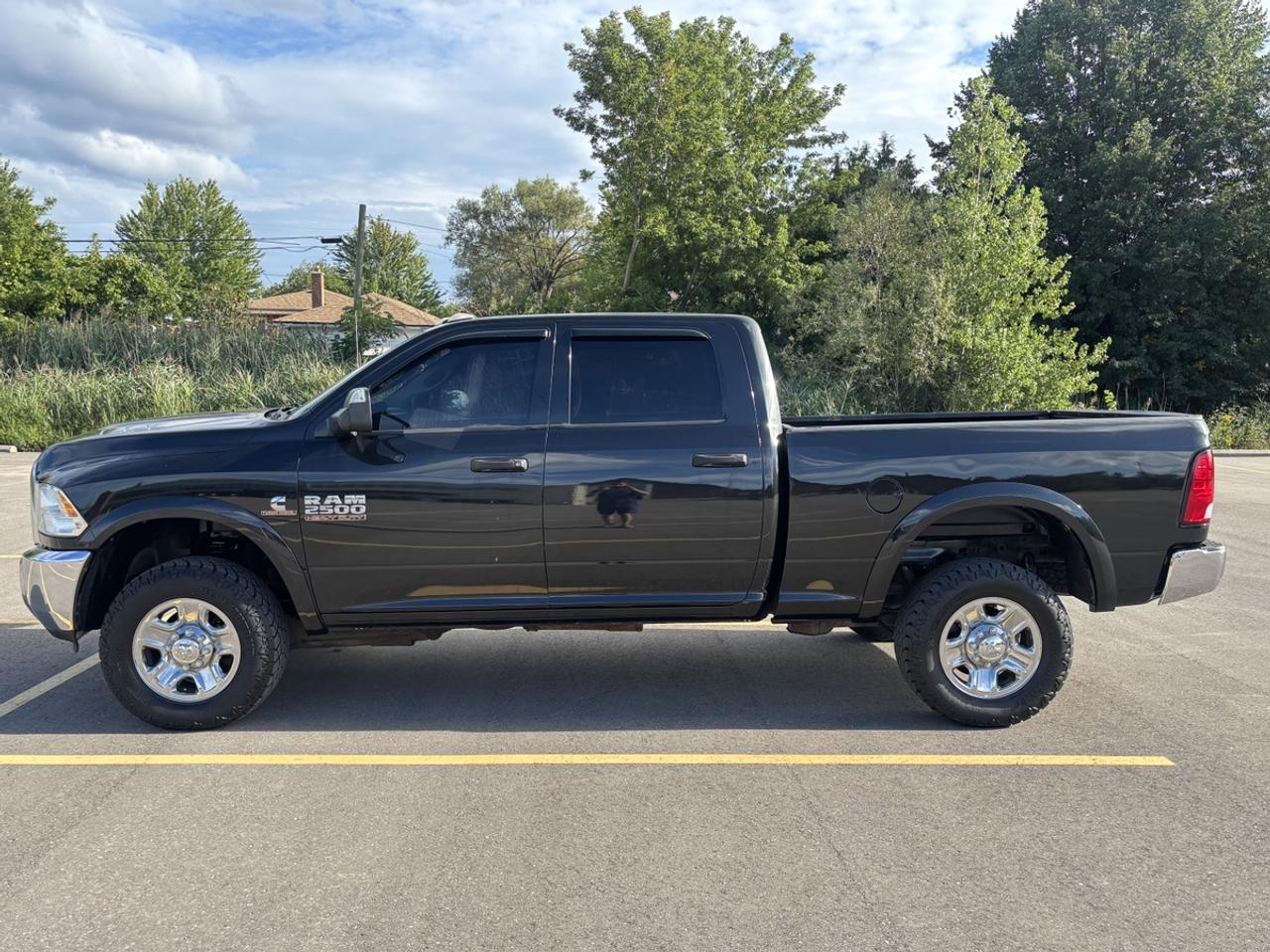2018 RAM 2500  Photo