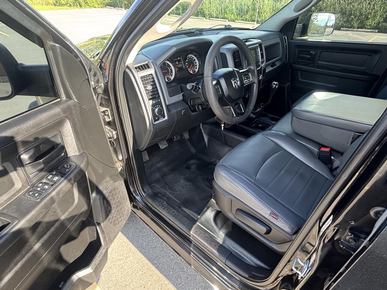 2018 RAM 2500  Photo